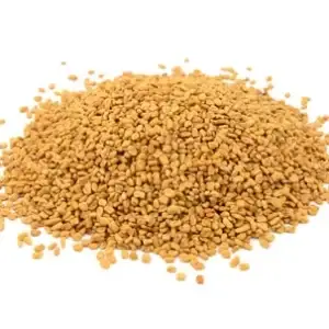 Das Bild zeigt einen Haufen Bockshornklee.