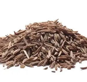 Das Bild zeigt einen Haufen getrockneten Kreuzkümmel.